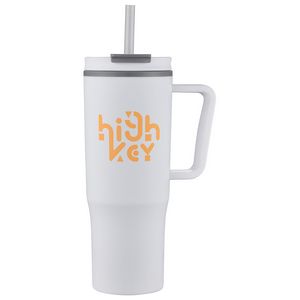 Sofia 30 oz Double-Wall Polypropylene Mug