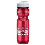 26 Oz. Jogger Bottle with Infuser