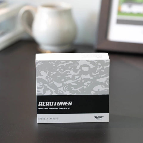 Rupt Aerotunes Open Voice Earbuds