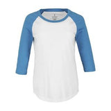 Royal Blue Heather/White Blank