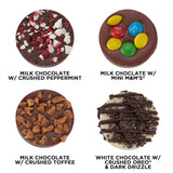 24 Day Advent Countdown Calendar - Sweet Creations