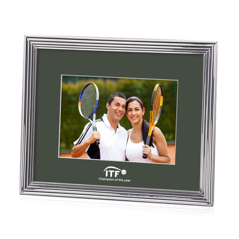 Polina Frame - Silver