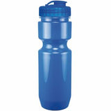 Royal Blue/Translucent Blue Lid Blank