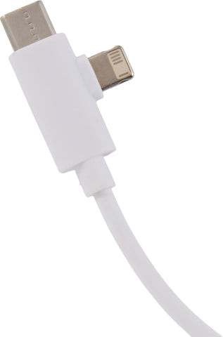 5-in-1 Recycled Long Charging Cable