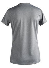 Athletic Heather Gray Blank Back