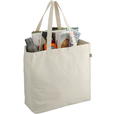 Hemp Cotton Carry-All Tote