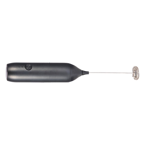 Rechargeable Handheld Milk Frother With Stand