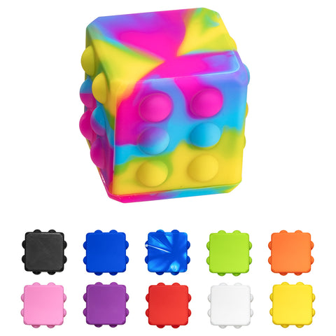 Push Pop Cube