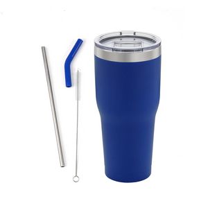 30 Oz. Basecamp K2 Tumbler w/Straw