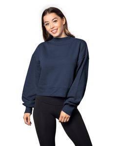 CHICKA D Ladies' Hailey Sweatshirt