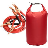 Red/Black Blank Front View