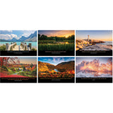 Inspirations Desk Calendar