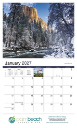 HotLine Products California Appointment Calendar - Stapled open image