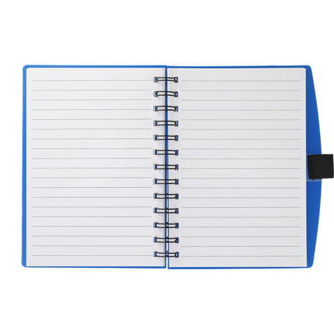 5.5'' x 7'' FSC® Mix Coordinator Spiral Notebook