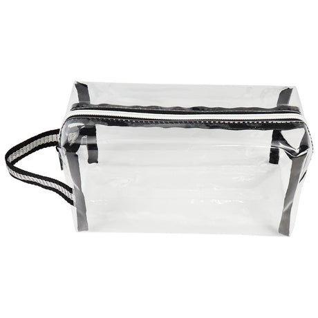 Diamond Clear TPU Travel Bag
