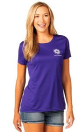 Zorrel® Ladies' Boston Syntrel™ Training Tee Shirt