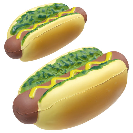 Hot Dog Stress Reliever