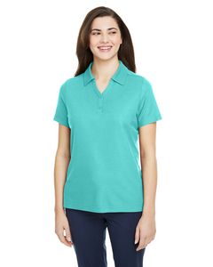 CORE 365 Ladies' Fusion ChromaSoft™ Pique Polo