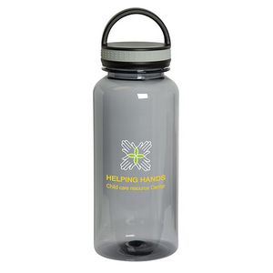000016 Volumo 1000 Ml. (33 Fl. Oz.) Acrylic Water Bottle