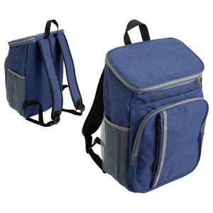 Woodland Polycanvas Cooler Backpack