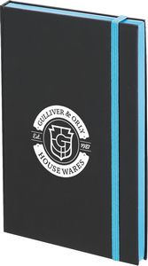 5.5'' x 8.5'' FSC® Mix Color Pop Bound Journal