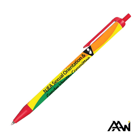 Value Slim Vividprint? Pen w/Matte Trim