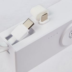 Hue Plus 5000 mAh Power Bank with Watch Charger