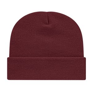 Cap America Knit Cap with Cuff