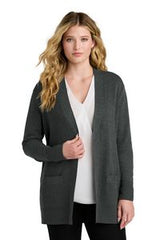 Port Authority® Women s Easy Care Open-Front Cardigan Sweater