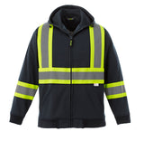 Navy Blue/Silver/Yellow