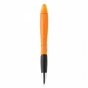 Blossom Ballpoint Pen/Highlighter