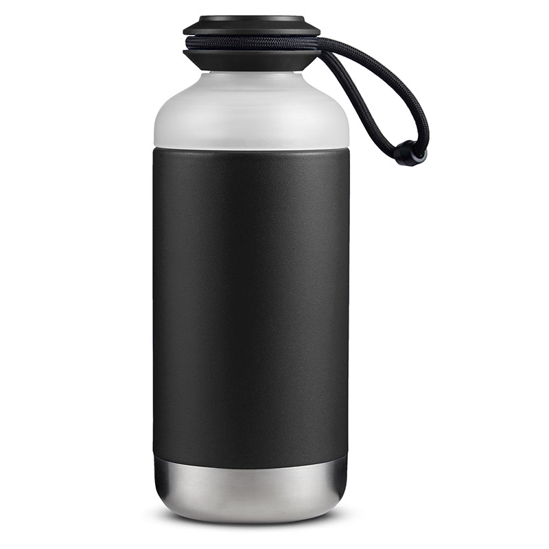 16.9 Oz. Contour Vacuum Bottle w/Duo Lid