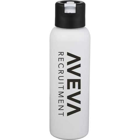 Clio Eco-Friendly Straw Lid Vacuum Bottle 22oz
