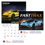 HotLine® Products Fast Trax® Appointment Calendar - Stapled