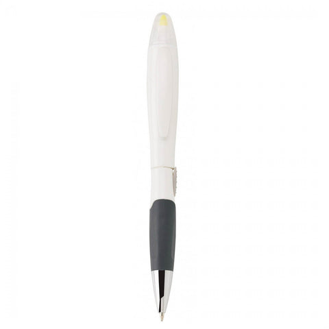 Blossom Ballpoint Pen/Highlighter