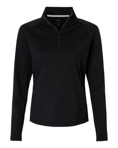 PUMA GOLF® Women's Pure 2.0 Quarter-Zip