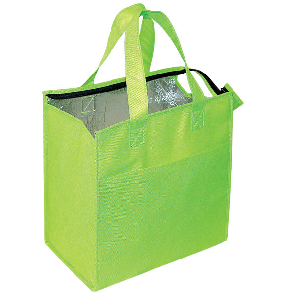 Non-Woven Insulated Grocery Tote Bag