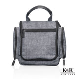K&R New York™ Parkway Toiletry Bag