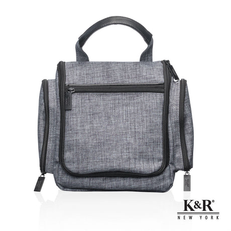 K&R New York™ Parkway Toiletry Bag