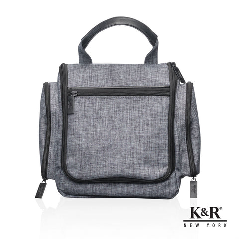 K&R New York™ Parkway Toiletry Bag