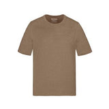 Melange Taupe Brown Blank