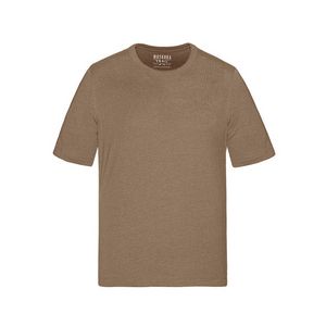 000952 Liberty Men's Cotton/Poly Crewneck T-Shirt