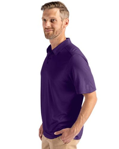 Cutter & Buck Coastline Epic Comfort Eco Recycled Mens Polo