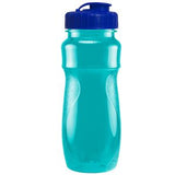 Aqua Blue/Blue Lid Blank