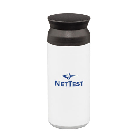 Cies SS Tumbler w/ Twist Lid - 11oz