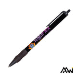 Value Slim Grip Pen Vividprint? Barrel & Matte Colored Trim