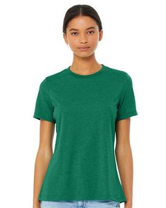 BELLA + CANVAS® Women's Relaxed Fit Triblend Tee