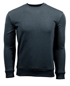 Charcoal Gray Blank Front