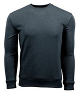 Charcoal Gray Blank Front