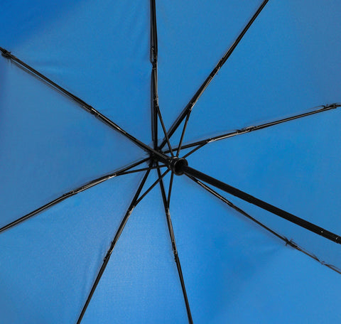 48'' rPET Umbrella w/ Reflective Trim